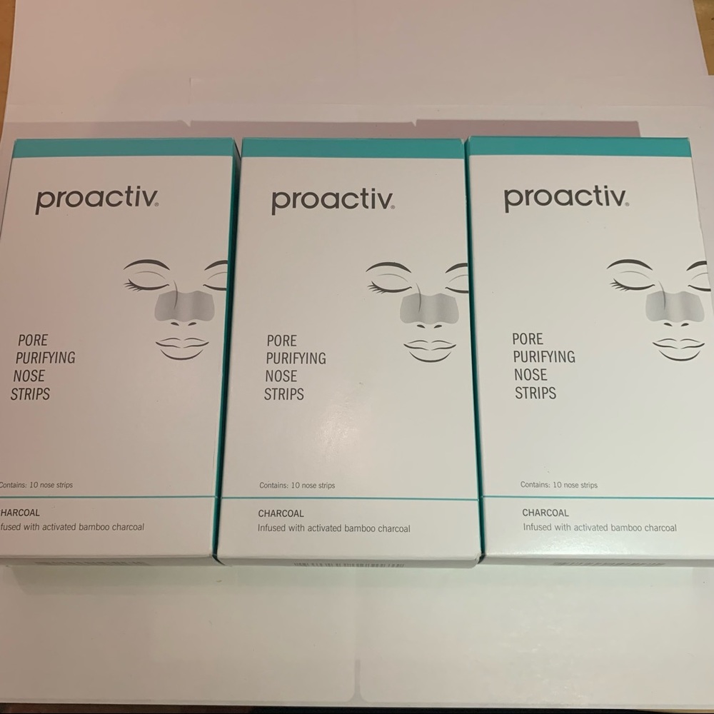 Proactiv nose strips